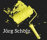 Malerbetrieb und Bodenleger Jörg Scholz in Hannover-Linden - Logo